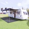 vidaXL Zeltteppich 300x500 cm Anthrazit