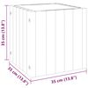 vidaXL Pflanzk&uuml;bel 35x35x35 cm Massivholz Akazie