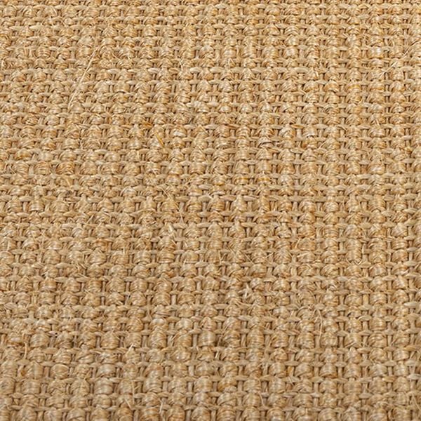 vidaXL Teppich Natur Sisal 100x200 cm