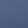 vidaXL Esszimmerst&uuml;hle 2 Stk. Blau Stoff