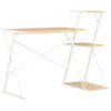 White_and_oak