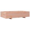 vidaXL Pflanzk&uuml;bel 110x60x26,5 cm Massivholz Douglasie