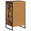 vidaXL Sideboard Raucharbe 81 x 36 x 150.5 cm Holzwerkstoff