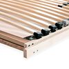 vidaXL Lattenrost mit 28 Latten 7 Zonen 80x200 cm