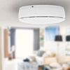 Smartwares Rauchmelder 3 Stk. 10,6x10,6x3,6 cm Wei&szlig;