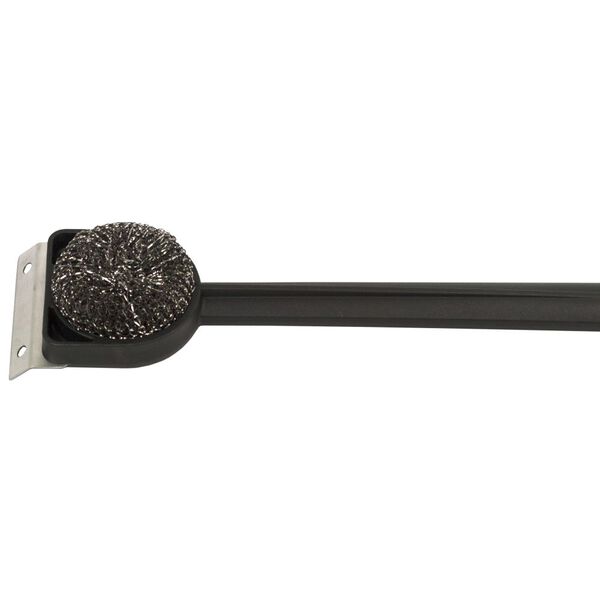 BakerStone Reinigungsb&uuml;rste Schwarz O-QXXXX-M-000