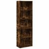 vidaXL B&uuml;cherregal R&auml;uchereiche 60x30x189 cm Holzwerkstoff