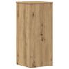 vidaXL Pflanzenst&auml;nder 2 Stk. Artisan-Eiche 30x30x70 cm Holzwerkstoff