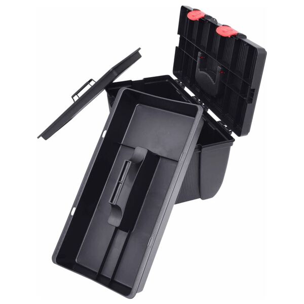 KS Tools Universal-Werkzeugbox 47,5&times;24&times;24 cm Kunststoff