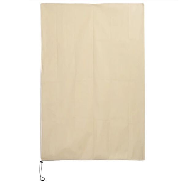 vidaXL Wintervlies mit Rei&szlig;verschluss 4 Stk. 70 g/m&sup2; 1,2x1,8 m