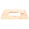 Esschert Design Bierkistentisch Natur