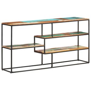 vidaXL Sideboard 150x30x75 cm Altholz