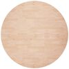 vidaXL Bartisch &Oslash;60x90,5 cm Massivholz Eiche