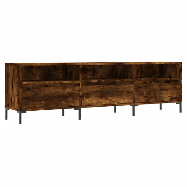 vidaXL TV-Schrank R&auml;uchereiche 150x30x44,5 cm Holzwerkstoff