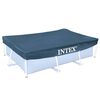 Intex Poolplane Rechteckig 300 x 200 cm 28038