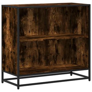 vidaXL B&uuml;cherregal R&auml;uchereiche 80,5x35x76 cm Holzwerkstoff
