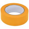 vidaXL Malerklebeb&auml;nder 50 pcs Gelb 38mm x 50m Papier