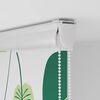 vidaXL Duschrollo mit Kassette 160x240 cm Stoffbreite 156 cm
