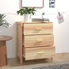 vidaXL Sideboard 62x38x70 cm Holzwerkstoff