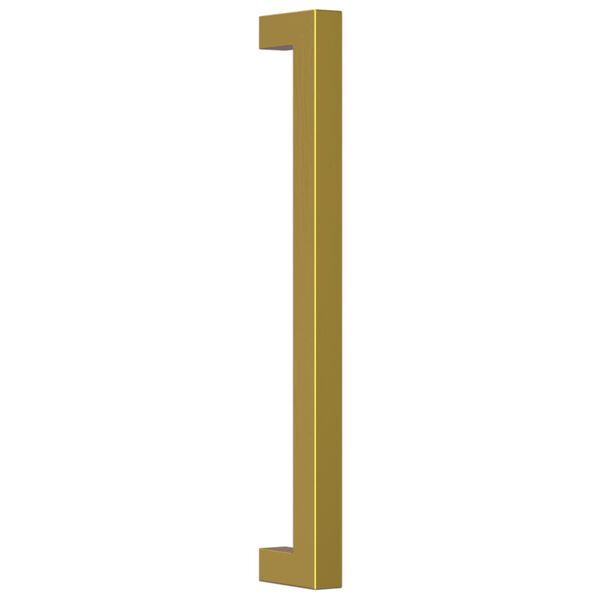 vidaXL M&ouml;belgriffe 20 Stk. Golden 192 mm Edelstahl