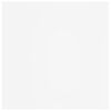 vidaXL B&uuml;cherregal-Bretter 8 Stk. Wei&szlig; 40x40x1,5 cm Holzwerkstoff