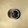 vidaXL H&auml;ngelampe Vintage Industriestil 25 W Messing Rund 41 cm E27