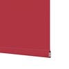 vidaXL Verdunkelungsrollo Rot 165x150cm Stoffbreite 161,6cm Polyester