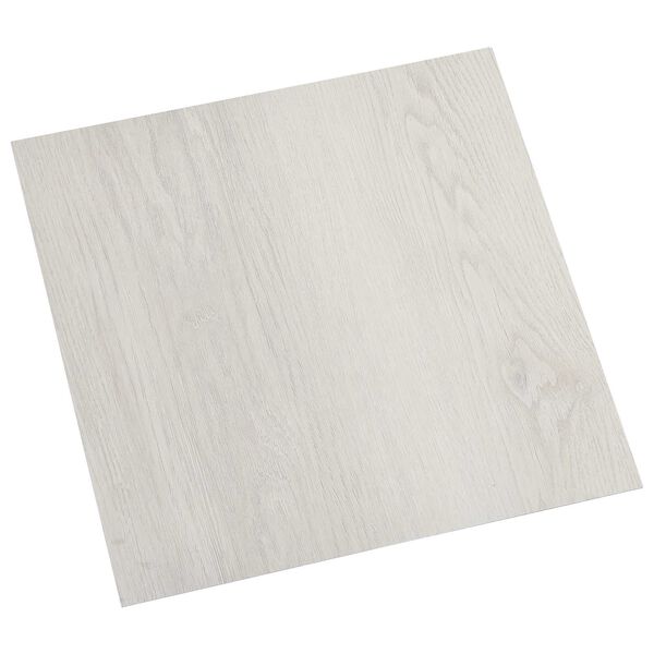 vidaXL Bodenplanken 55 pcs Beige 5,11 m&sup2; PVC