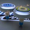 Silverlit Kreisel Mad Duo Battle Pack