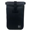 Willex Fahrradtaschen Wasserdicht 34 L Schwarz
