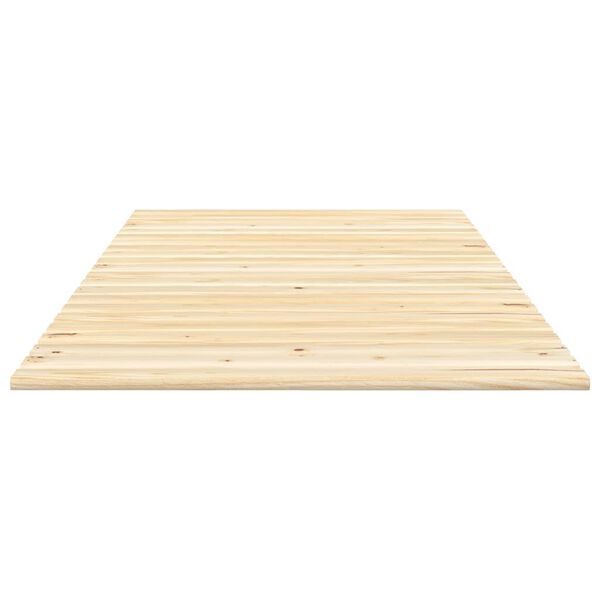 vidaXL Lattenrost 90x200 cm Massivholz Kiefer