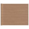 vidaXL Möbelfolien Selbstklebend 2 Stk. Helle Eiche 500x90 cm PVC
