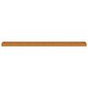 vidaXL Hochbeet 960x100x36 cm Cortenstahl