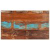 vidaXL Tischplatte Rechteckig 60x100 cm 15-16 mm Altholz Massiv