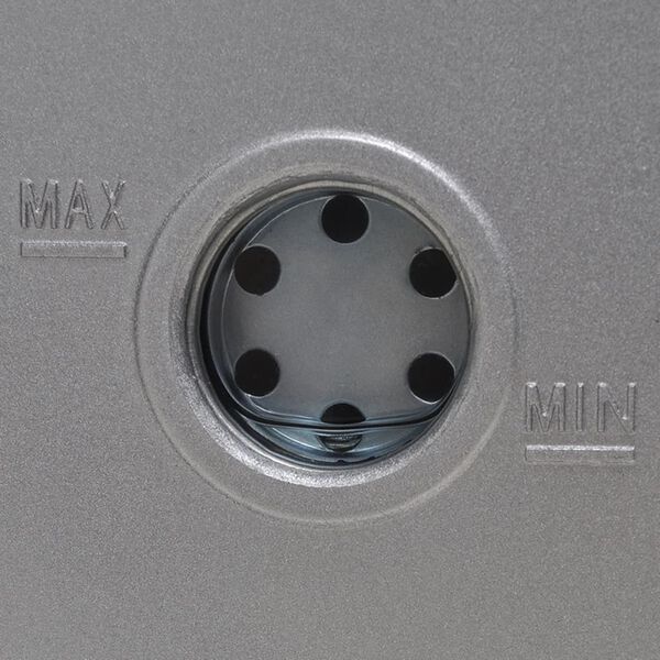 vidaXL Vakuumkammer mit Einstufiger Pumpe 5,5 L