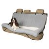 Happy Ride Hundebett Car Cuddler Gro&szlig; Grau