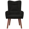 vidaXL Sessel Schwarz 63 x 67 x 94 cm Samt