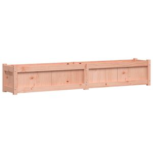 vidaXL Pflanzk&uuml;bel 180x31x31 cm Massivholz Douglasie