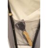 Bo-Camp Partyzelt M Beige