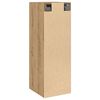 vidaXL TV-Schr&auml;nke 2 Stk. Artisan-Eiche 30,5x30x90 cm Holzwerkstoff