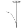 vidaXL Stehleuchte Dimmbar LED 23 W