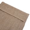vidaXL Jutes&auml;cke 30 Stk. 65x135 cm 100% Jute 220 g/m&sup2;