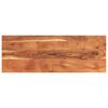 vidaXL Tischplatte 160x50x3,8 cm Rechteckig Massivholz Akazie