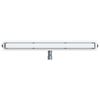 vidaXL Duschablauf 2-in-1 mit 360&deg; Siphon Silber 100 cm Edelstahl 304