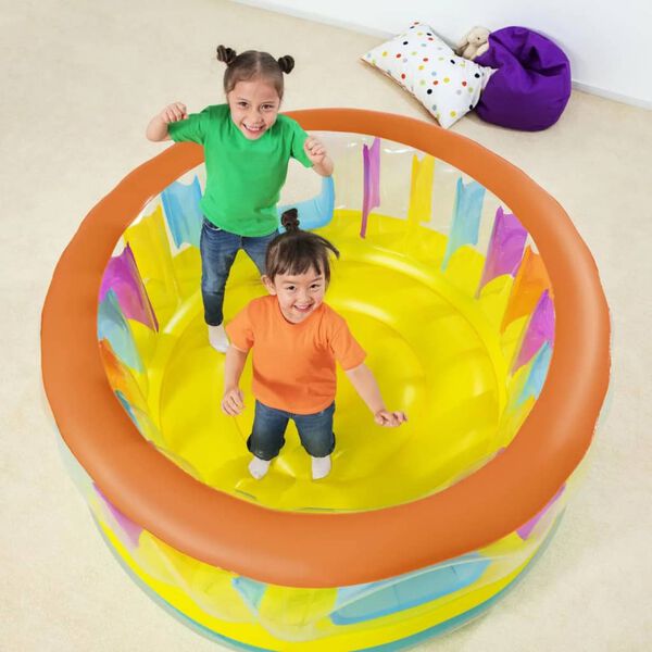 Bestway H&uuml;pfburg BounceJam 180x86 cm
