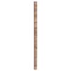vidaXL M&ouml;belfolie Selbstklebend Holzoptik 90x500 cm PVC