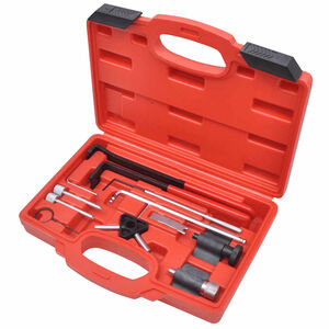 vidaXL Dieselmotor-Einstellwerkzeug-Set f&uuml;r VAG 1.2, 1.4, 1.6, 1.9, 2.0 TDi