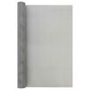 vidaXL Mesh Bildschirm 80 x 500 cm 30 Mesh Edelstahl 201 Silber