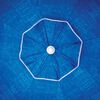 Sport-Brella Strandschirm Core Blau Meliert 182 cm