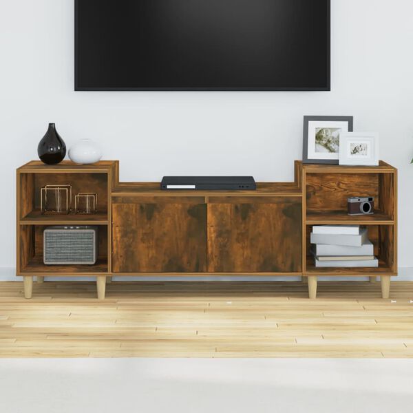 vidaXL TV-Schrank R&auml;uchereiche 160x35x55 cm Holzwerkstoff